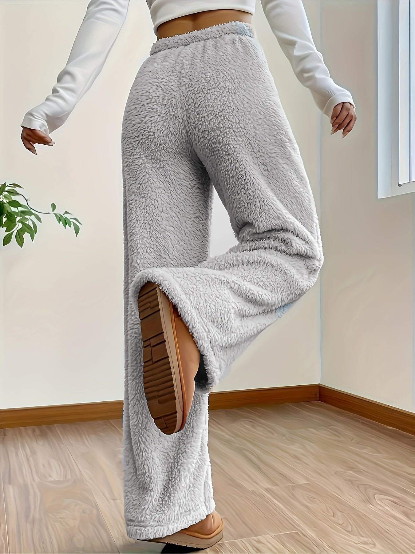 Fleece Lounge Pants | Ultra-Soft | Cozy Everyday Comfort
