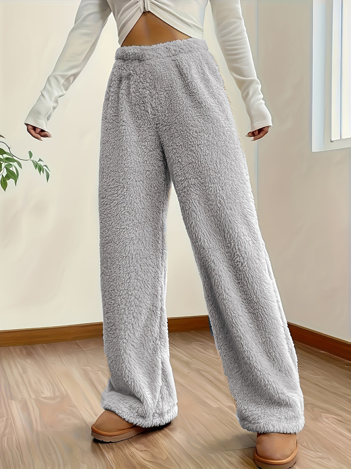 Fleece Lounge Pants | Ultra-Soft | Cozy Everyday Comfort