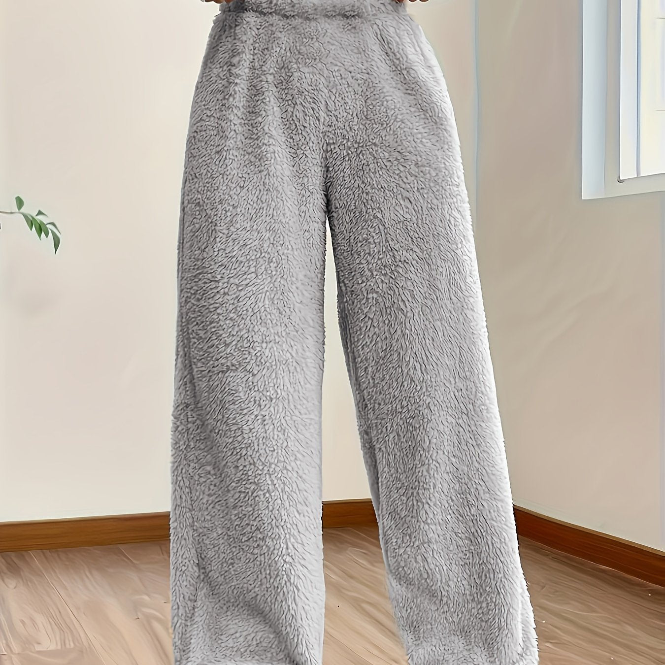 Fleece Lounge Pants | Ultra-Soft | Cozy Everyday Comfort
