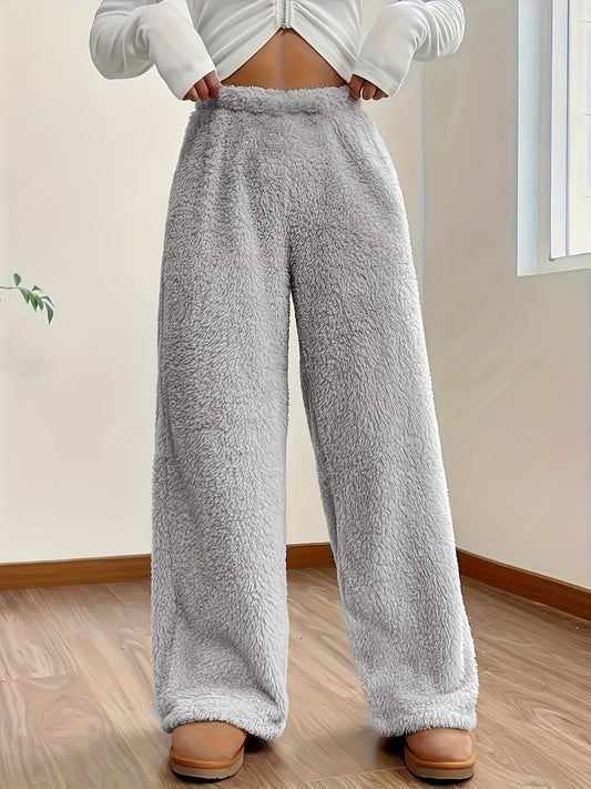 Fleece Lounge Pants | Ultra-Soft | Cozy Everyday Comfort