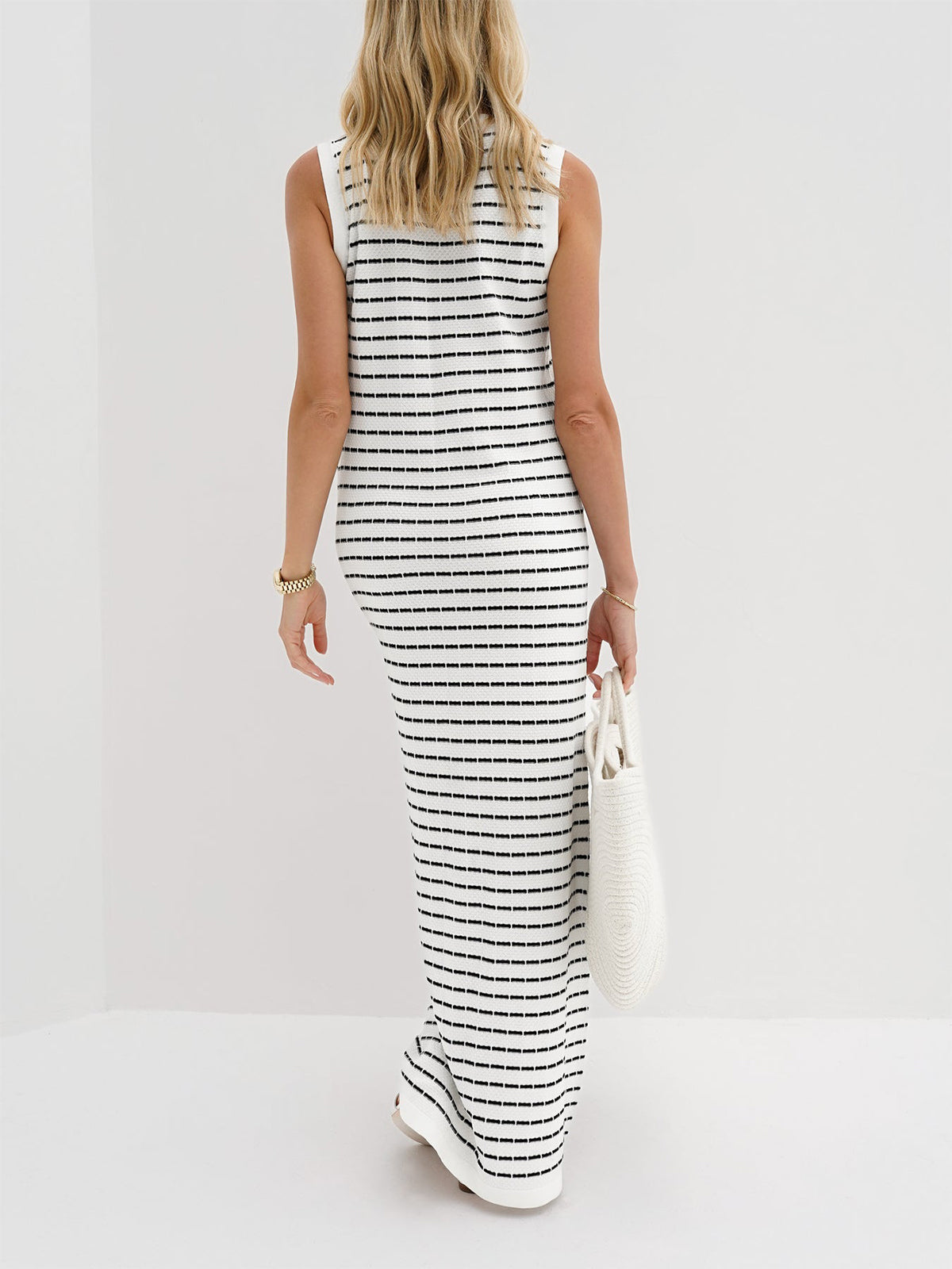 Button-Down Maxi Dress | Timeless Design | Vacation Ready