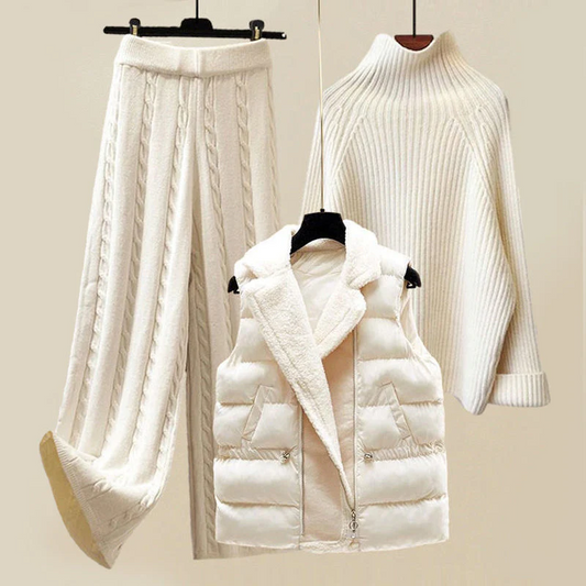 Lina | Women’s Knitwear Set
