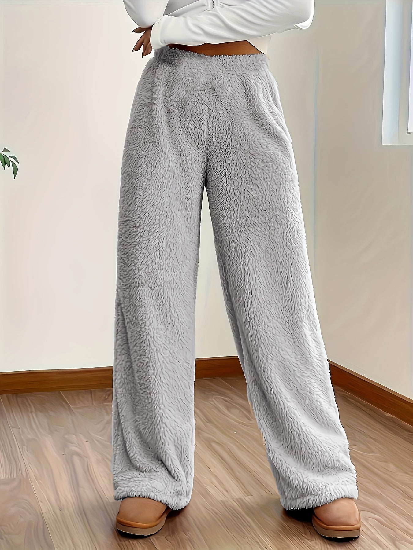 Fleece Lounge Pants | Ultra-Soft | Cozy Everyday Comfort